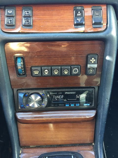 1985 Light Blue Mercedes-Benz 300-Series Wagon