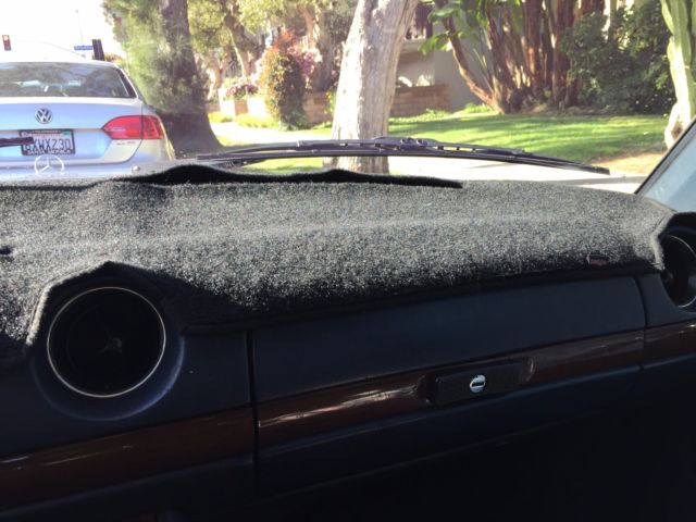 1985 Light Blue Mercedes-Benz 300-Series Wagon