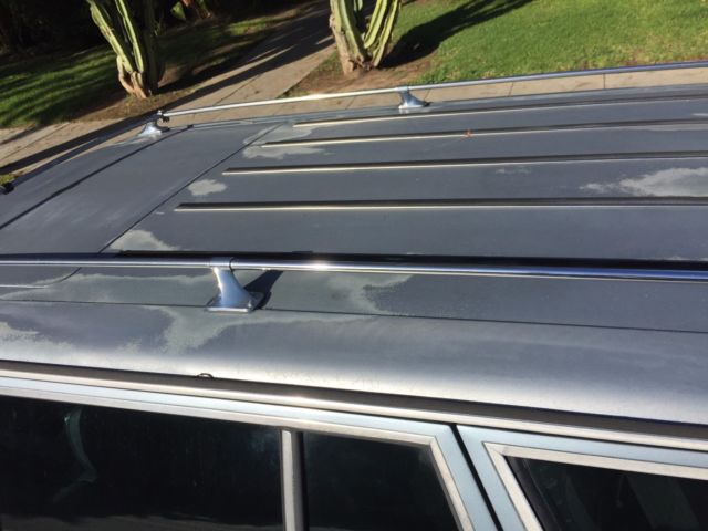 1985 Light Blue Mercedes-Benz 300-Series Wagon