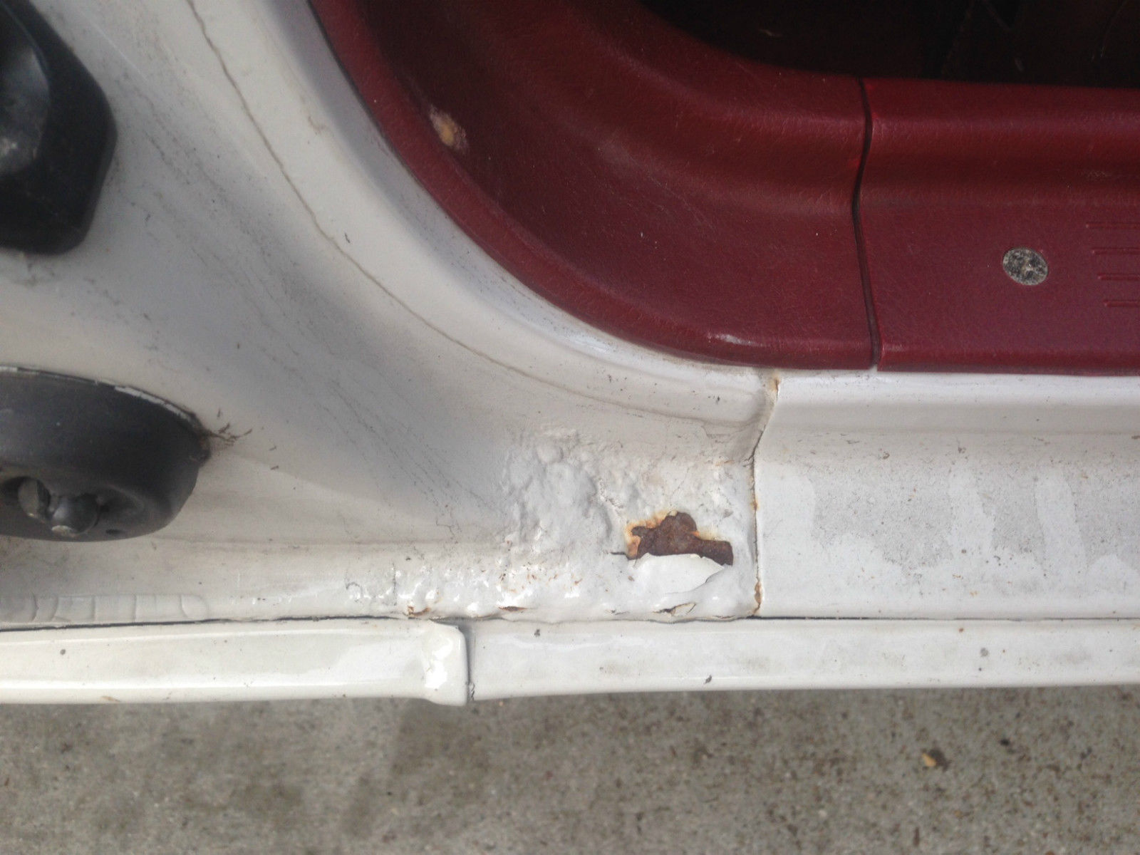 1985 light grey Nissan 300ZX 2+2 coupe