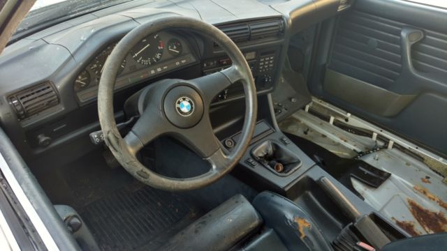 1985 Silvee BMW 3-Series