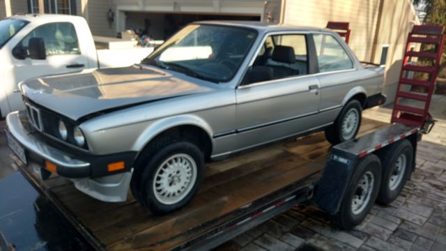 1985 Silvee BMW 3-Series