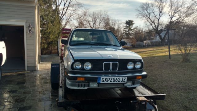 1985 Silvee BMW 3-Series