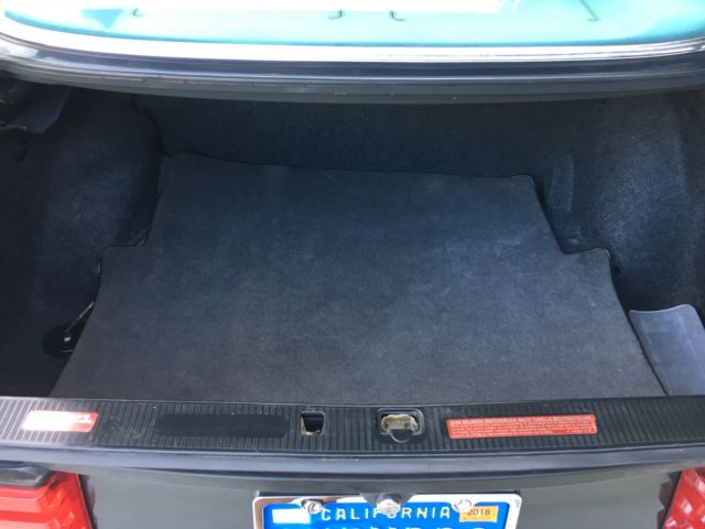 1985 Black perole Mercedes-Benz S-Class Sedan