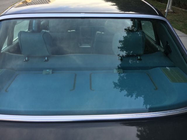 1985 Black perole Mercedes-Benz S-Class Sedan