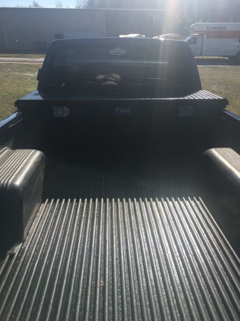 1985 Blue Chevrolet S-10 Regular Cab