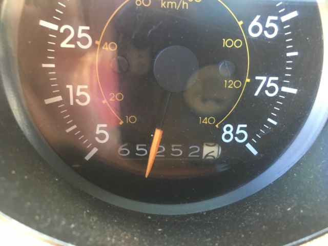 1985 Blue Chevrolet S-10 Regular Cab