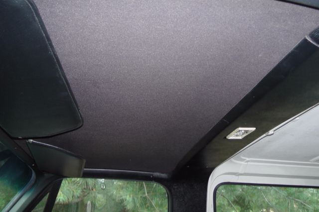 1985 Gray Chevrolet Blazer