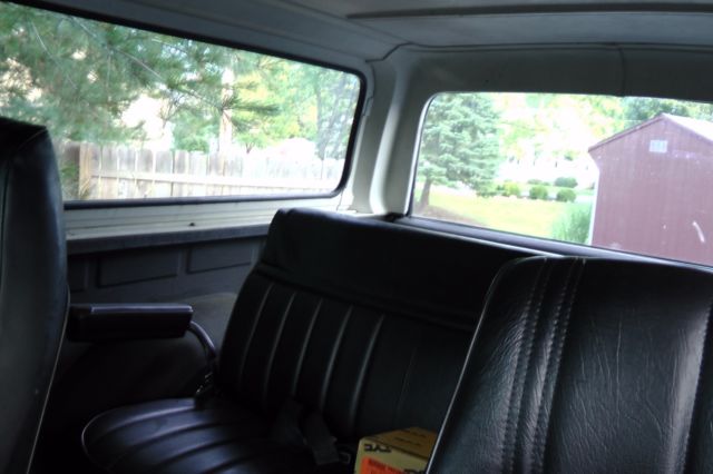 1985 Gray Chevrolet Blazer