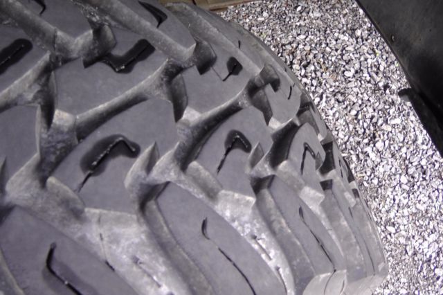 1985 Gray Chevrolet Blazer