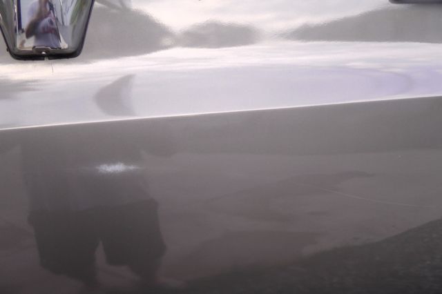 1985 Gray Chevrolet Blazer