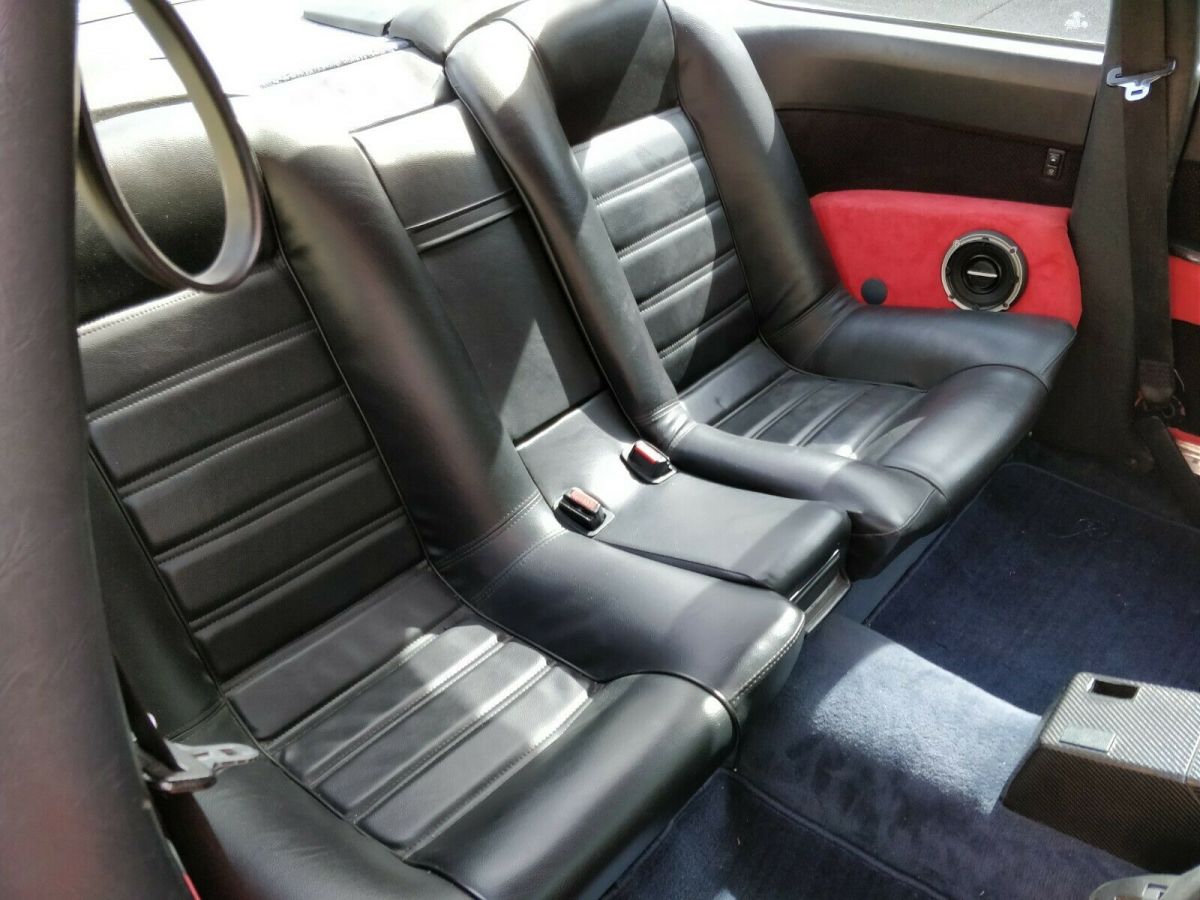 1985 Silver BMW 6-Series Coupe