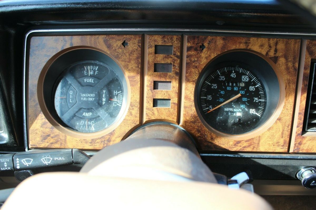 1985 Blue Ford Bronco II SUV