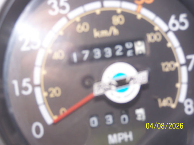 1985 brown Toyota Land Cruiser