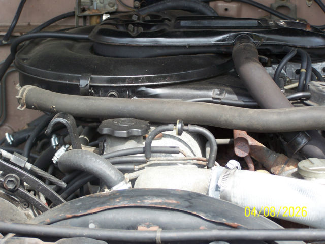 1985 brown Toyota Land Cruiser