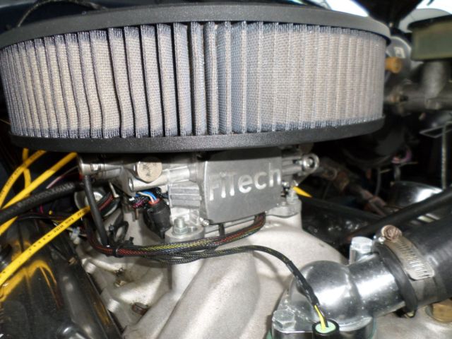 1985 Blue Chevrolet C-10 Standard Cab Pickup
