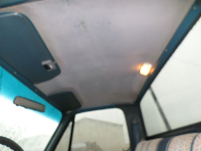 1985 Blue Chevrolet C-10 Standard Cab Pickup