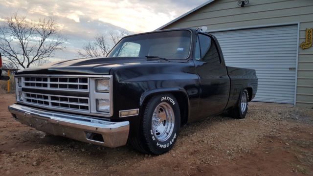 1985 Chevrolet C-10 Standard Cab Pickup