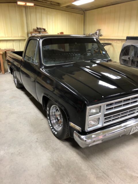 1985 Chevrolet C-10 Standard Cab Pickup