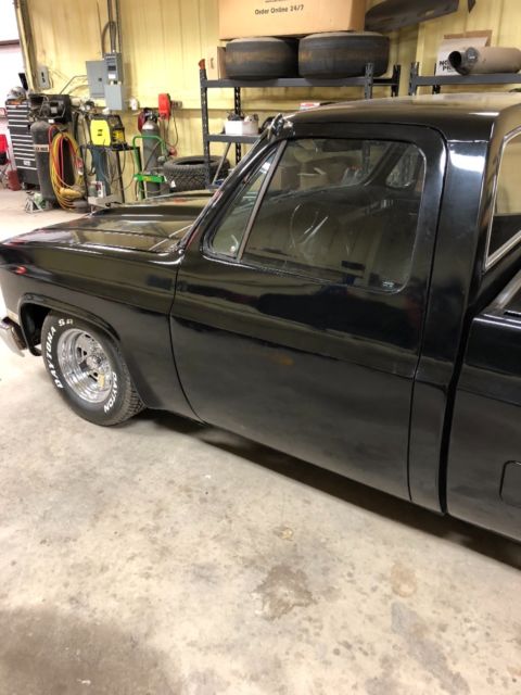 1985 Chevrolet C-10 Standard Cab Pickup