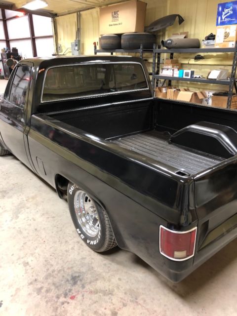 1985 Chevrolet C-10 Standard Cab Pickup
