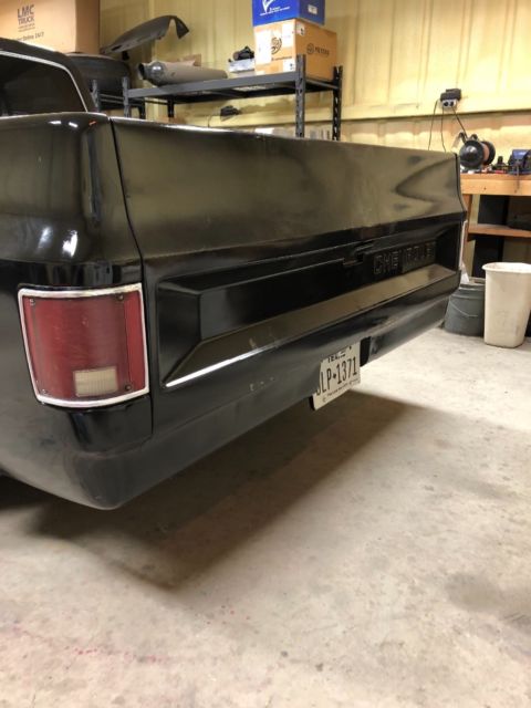 1985 Chevrolet C-10 Standard Cab Pickup