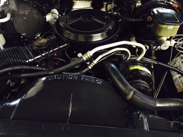 1985 White Chevrolet C-10 Cab & Chassis