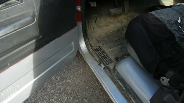 1985 Red Chevrolet C-10 Standard Cab Pickup