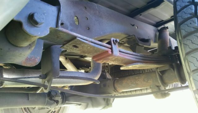 1985 Blue/white Chevrolet C-10 Truck