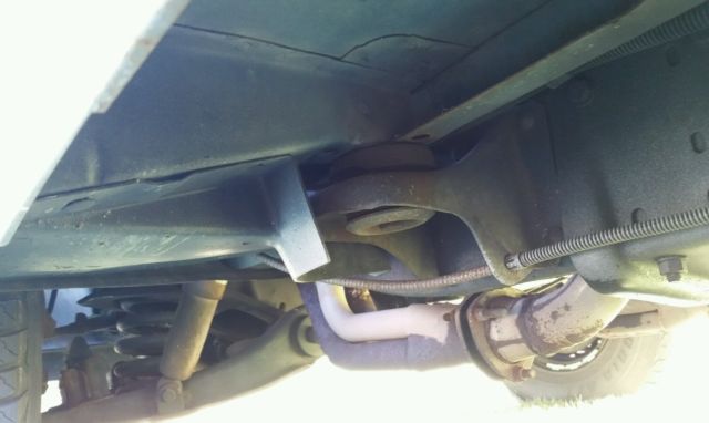 1985 Blue/white Chevrolet C-10 Truck