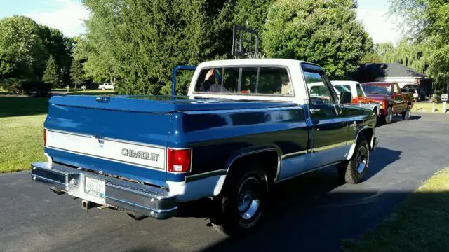 1985 C10 Silverado **CLEAN** for sale in Indianapolis, Indiana, United ...