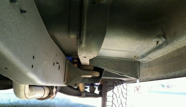 1985 Blue/white Chevrolet C-10 Truck