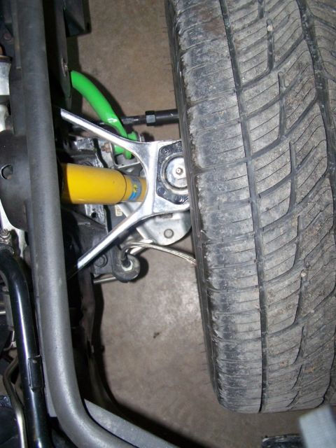 1985 Bronze Chevrolet Corvette Coupe