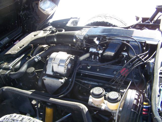 1985 Bronze Chevrolet Corvette Coupe