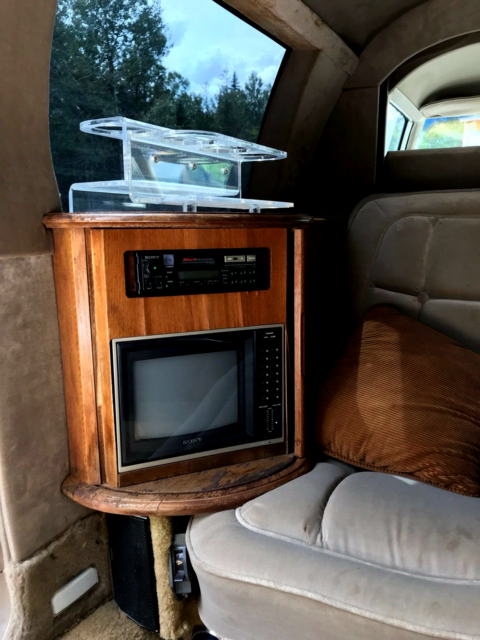 1985 Champaine Cadillac Other O'Gara