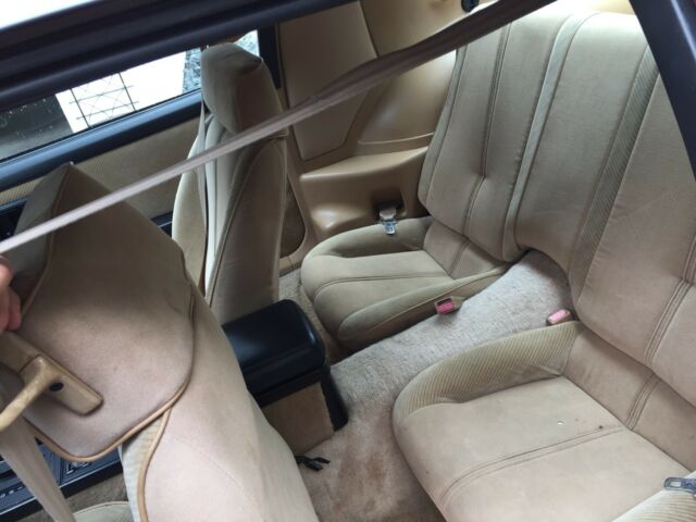 1985 Red with gold Chevrolet Camaro Coupe