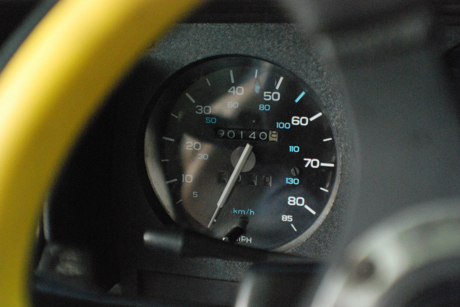 1985 Black Chevrolet Camaro Coupe