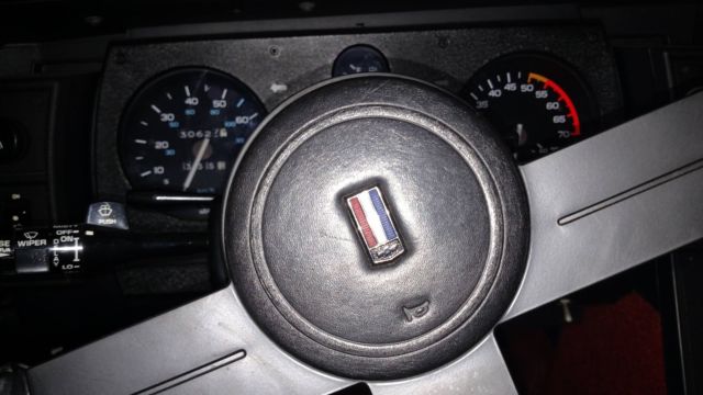 1985 Red Chevrolet Camaro Coupe