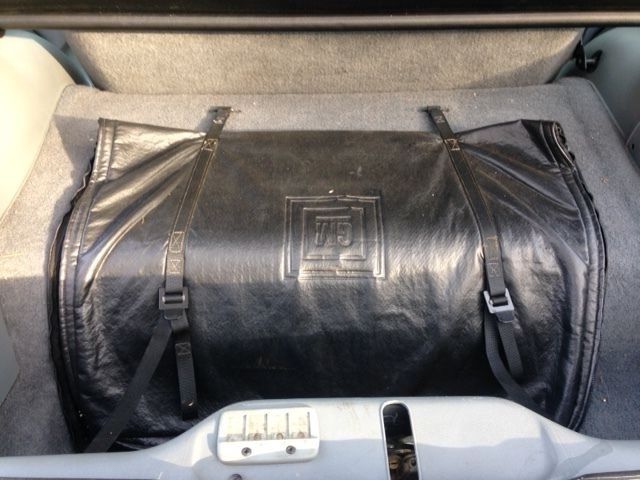 1985 Blue Chevrolet Camaro