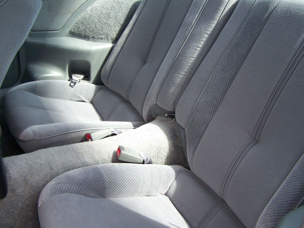 1985 Blue Chevrolet Camaro Coupe