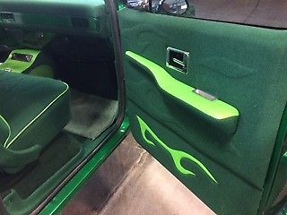 1985 Green Chevrolet C-10 Standard Cab Pickup