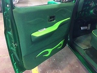 1985 Green Chevrolet C-10 Standard Cab Pickup