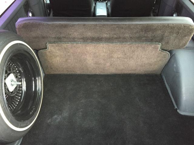 1985 Red Chevrolet Blazer