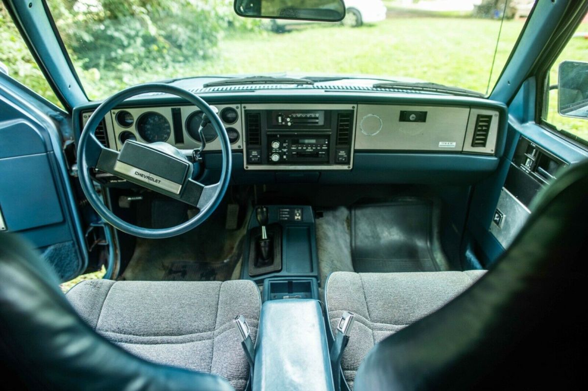 1985 Chevrolet Blazer SUV