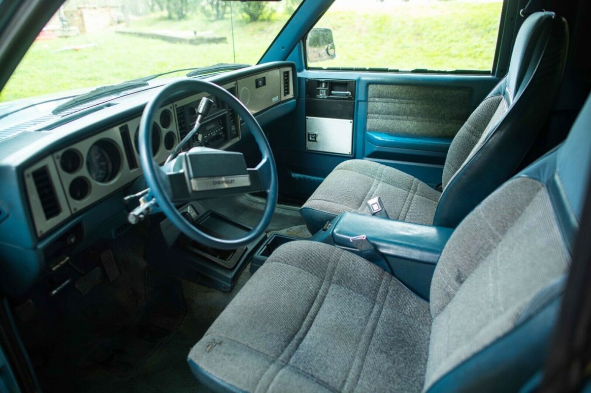 1985 Chevrolet Blazer SUV