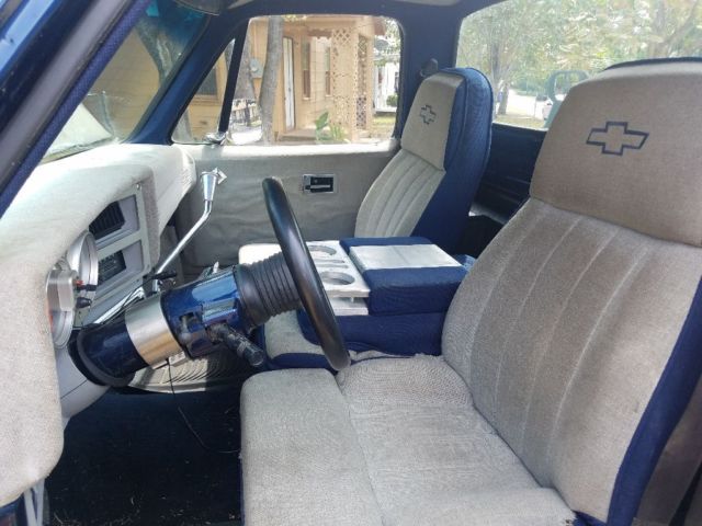 1985 Chevrolet C-10