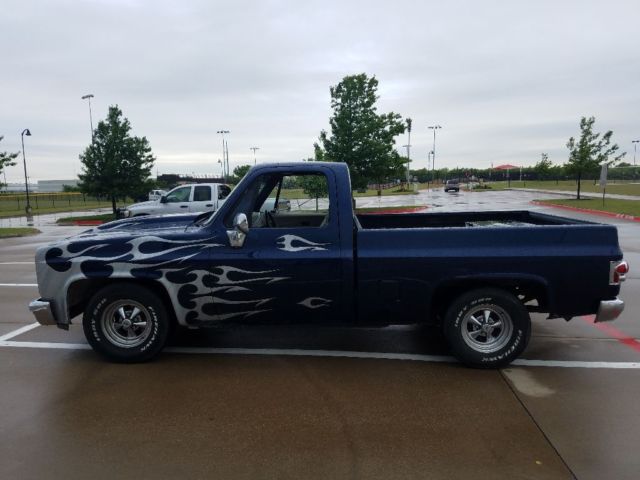 1985 Chevrolet C-10