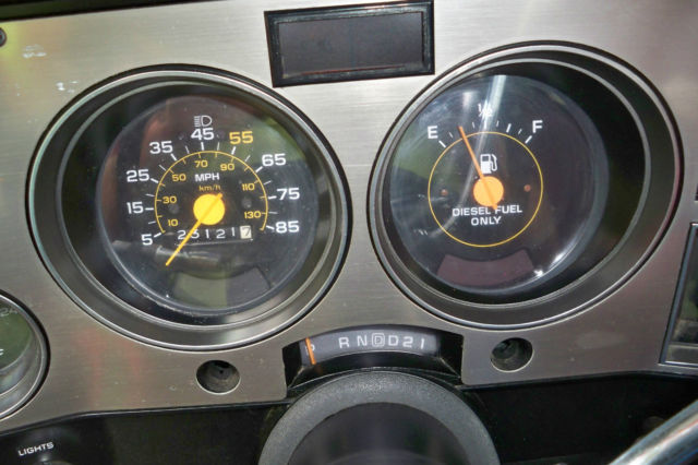 1985 Red Chevrolet C-10 Pickup