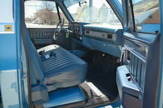 1985 Chevrolet C-10