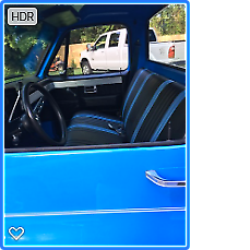 1985 Blue Chevrolet C-10 Cab & Chassis
